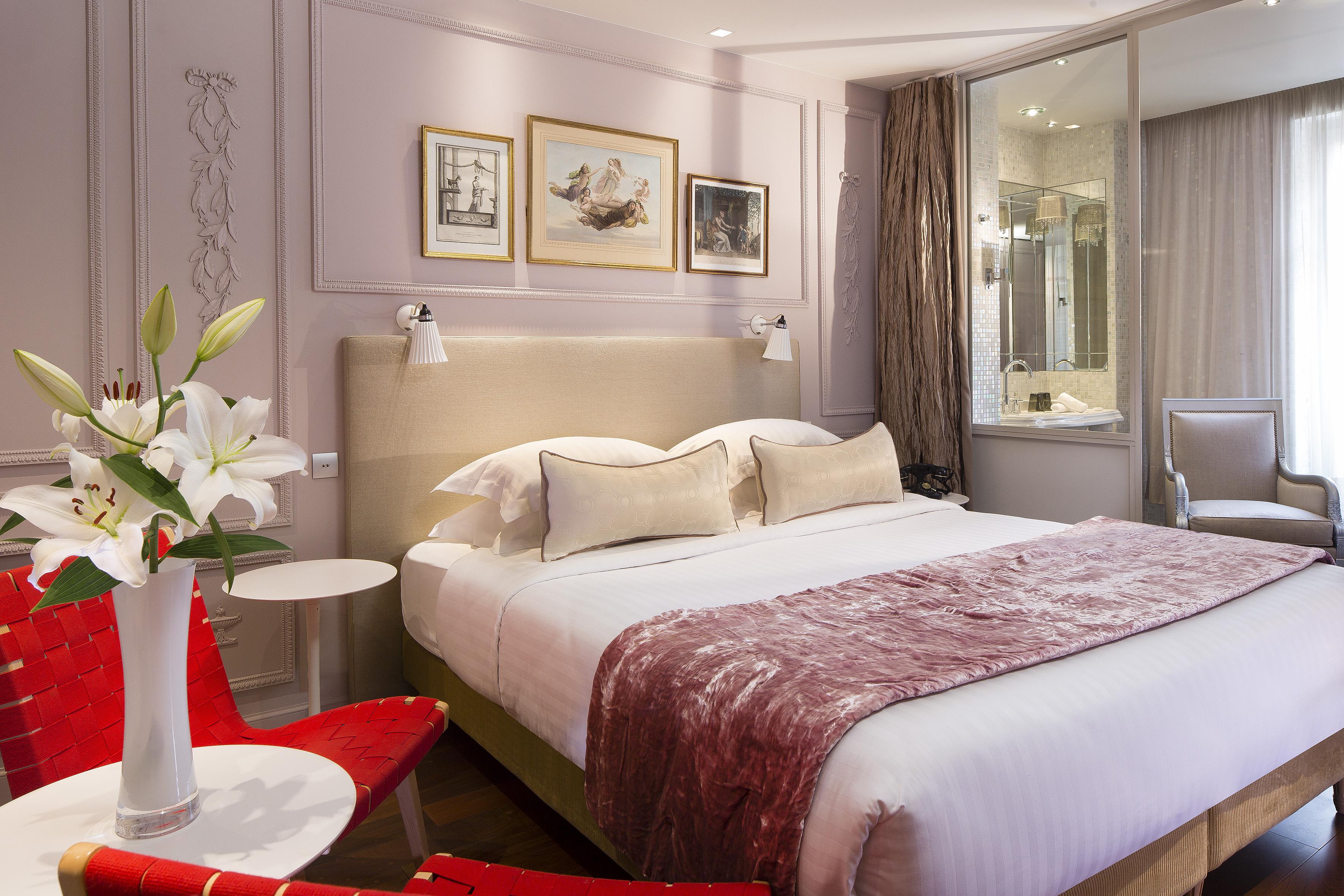 פריז Hotel & Spa La Belle Juliette מראה חיצוני תמונה