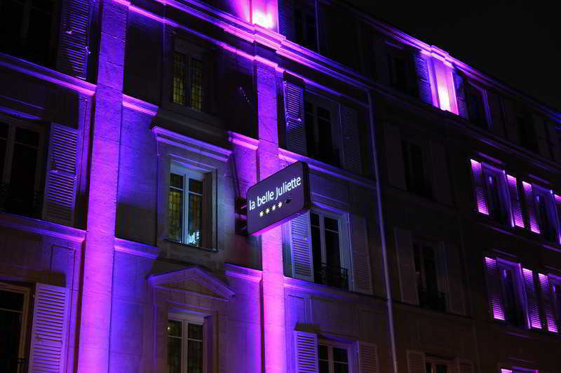 פריז Hotel & Spa La Belle Juliette מראה חיצוני תמונה