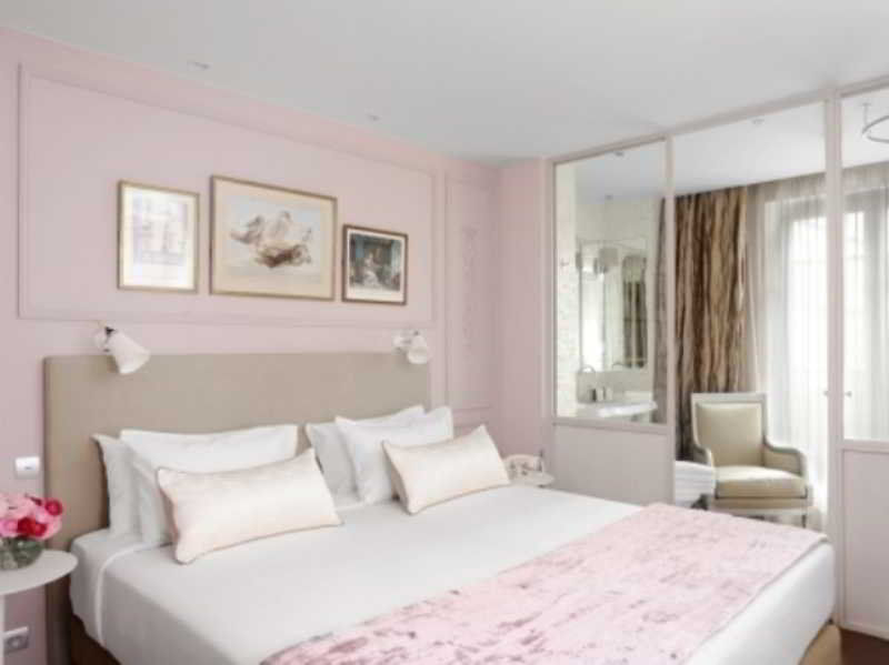פריז Hotel & Spa La Belle Juliette חדר תמונה